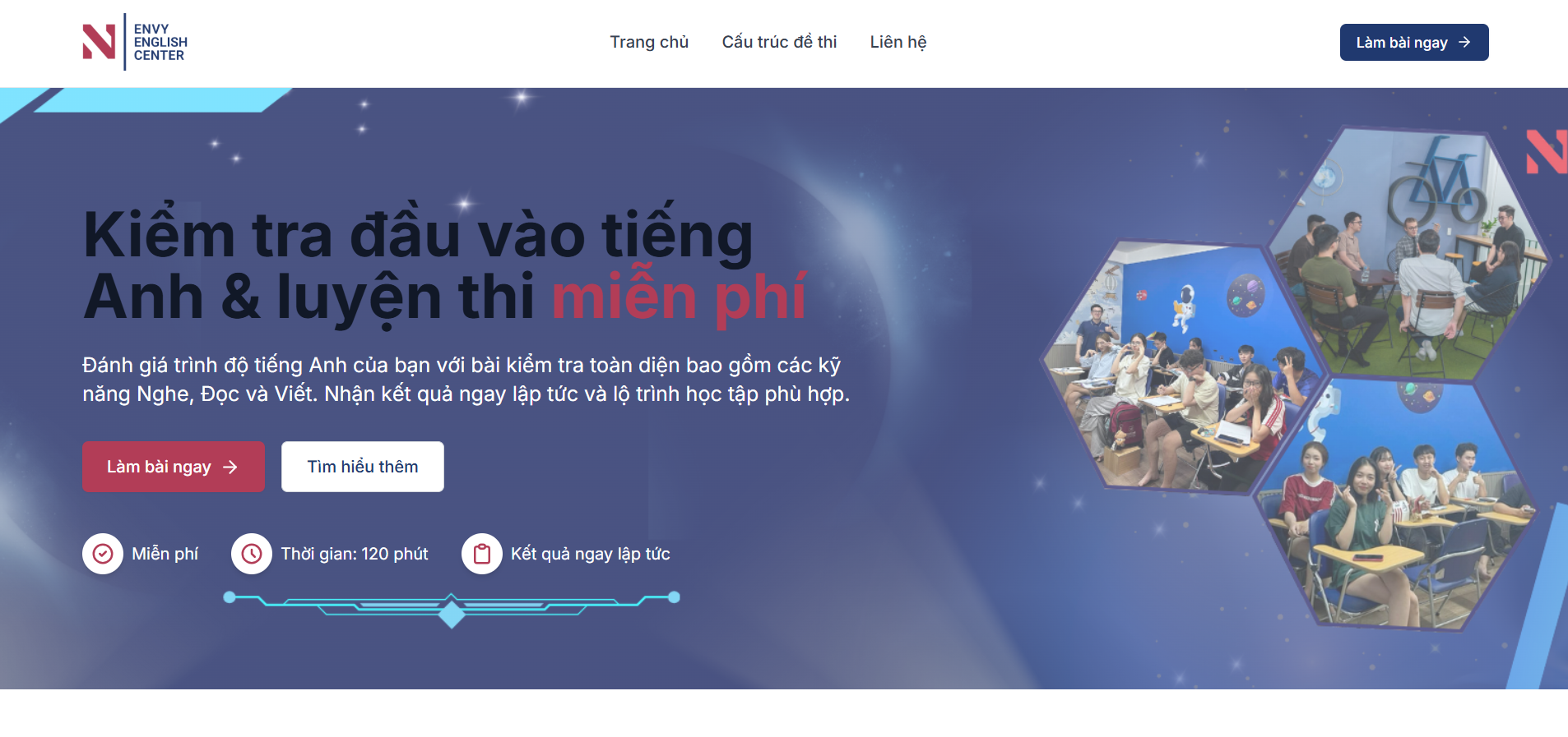 Hệ Thống Quản Lý Học Tập